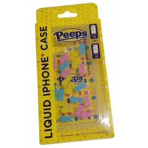 FF03 MINI PEEPS PHONE CASE WHITE