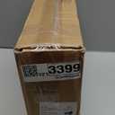 Amazon Basics Male Dog Diapers, Super Absorbent Disposable Wrap with Leak-Proof Protection, Wetness Indicator, Secure Fit, Breathable, Medium, 50 Count