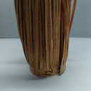 Premium Mexican Style Artificial Palm Thatch Roof Rolls. 5 Lengths, 2 Colors. Waterproof. Easy Install. Ideal for Tiki Bars, Parties, Gardens & Fences (10ft x 16in - Palm Color Thatch)