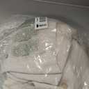 Cicy Bell Womens 2 Piece Tweed Blazer Shorts Sets Long Sleeve Double Breasted Suit Jackets Business Outfit (XX-Large, Beige)