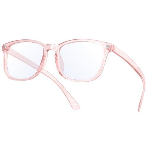 Gaoye Blue Light Blocking Glasses - Anti UV Ray Computer Gaming Glasses, Blue Blockers Glasses For Women/Men