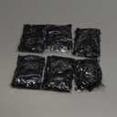 Caterlove Women's Seamless Underwear No Show Stretch Bikini Panties Silky Invisible Hipster 6 Pack (X-Large)