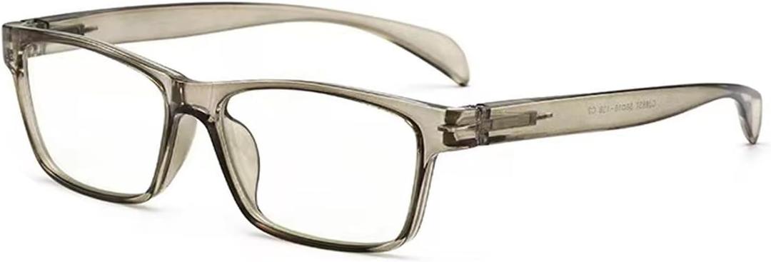 Nearsighted Distance Glasses Anti Eyestrain UV Blocking Myopia Glasses Men & Women