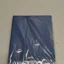 Harvopu Compatible for iPad 11th 10th Generation Case with Keyboard, Folio Cover with Pencil Holder, Multi-Touch Trackpad, 7 Color Backlit, Detachable Keyboard for iPad (A16) 11th/10th Gen (Navy Blue)