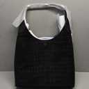 COACH Women's Suede Brooklyn Shoulder Bag 39