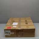 Bigsee Silver Vases Centerpieces Crystal Flower Stand with Hanging Crystals, 5 Tier Round Chandelier Pedestal Stand for Wedding Road Lead T Stage Flower Arrangement Decoration