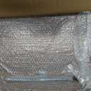 Bedside Shelf for Dorm Room Bunk Bed 2-Tier Clip-On Nightstand, 16.5''x11.2''x16.5''