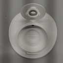 Momcozy Original Replacement Accessories for Upgraded Mobile Flow | Upgraded M9,Original Upgraded M9 Breastfeeding Parts,24mm Flange,1 Pack (White)