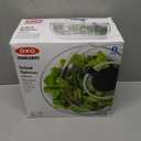 OXO Good Grips Salad Spinner | Lettuce Spinner | Fruit Washer | Fruit Washing Bowl with Strainer | Vegetable Cleaner | Salad Cleaner | Lettuce Washer | 6.22 Quart Capacity