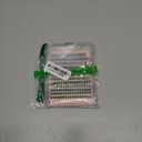 Lash Clusters with Spiky Lash Clusters Kit Volume Clusters Eyelash Extension 10-18MM Thick Individual Lashes D Curl Cluster Eyelash Extensions with Lash Brush3D DIY Lash Extension at Home (No Glue)