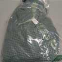 H.VERSAILTEX Super Stretch Individual Chaise Cover Sectional Couch Covers for L Shaped Sofa Both Left/Right Featuring Thick Jacquard Textured Twill Fabric (1 Piece Chaise Cover, Sage)