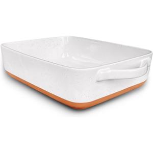 Mora 9x13in Porcelain Baking Dish - Oven to Table, Freezer Safe
