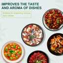 2 x Soeos Green Peppercorns, 4oz(113g), Authentic Sichuan Green Peppercorns, Numbing and Tingle Effect, Less Seeds, Strong Flavor, Essential for Mapo Tofu, Kung Pao Chicken and Asine Cusine