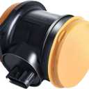 FAERSI Mass Air Flow Sensor Meter MAF Compatible with Ford Captiva Sport 2008-2011, Equinox 2005-2009, Impala 2006-2009, Malibu 2006-2012, Monte Carlo 2006-2007 Replace#10349461, 12574398, 15911983