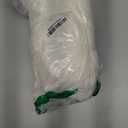 sancua Round Tablecloth - 108 Inch - Water Resistant Spill Proof Washable Polyester Table Cloth Decorative Fabric Table Cover for Dining Tables, Buffet Parties and Camping, Beige