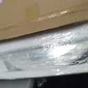Bathroom Mirror for Over Sink, 20x28 Inch Oval Frameless Mirror
