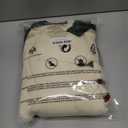 Sweater for Women Winter Turtleneck Long Sleeve Pullover Tops Casual Oversized Knitted Sweaters (Large, 222#coblockgreen)