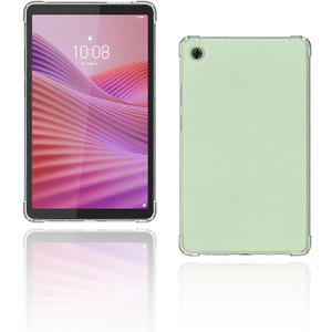 for Lenovo Tab One Android Tablet 8.7 Inch Tablet New Case,Slim & Lightweight TPU Transparent Skin Bumper Back Protective Cover,Clear