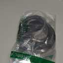 Replacement Outer Bowl Lid Compatible with Ninja CREAMi Ice Cream Maker NC301 / NC300 / CN301CO / NC299AMZ, Creami Replacement Lid, Creami Accessories (NO Paddle)