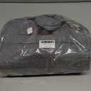 Breast Pump Backpack with Pacifier Case, Cooler & Moistureproof Diaper Bag Backpack Tote Bag with USB Charging Port & Headphone, Double Layer Stroller Straps Multipurpose Backpack for Working Mothers