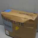 BEDELITE Flannel Sheets King Size Grey - Super Soft Fleece Sheets Set Fluffy Extra Plush, 4 Piece(Include Fitted Sheet, Flat Sheet, 2 Pillowcases)