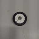 37001042 Dryer Drum Support Roller Kit Compatibe with Whirl-pool Dryers Replaces WP37001042 AP6008773 PS11741913 14218934 500214P - 2 Pack