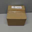 4 Pack Small Fake Plants in White Pulp Pot for Home Decor, Artificial Plants Indoor, Small Faux Plants Indoor for Bathroom Bedroom Kitchen Office Farmhouse Room Shelf Decor