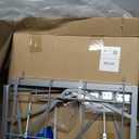 Pull Out Trash Can Under Cabinet Kit with Soft-Close Slides,Under Sink Trash Can Pull Out,for Kitche,Sink, Drawer,Requires Minimum Cabinets Opening 12" W X 18" D(Garbage Can Not Included)