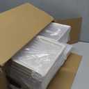 SEE SPRING XX-Large Shoe Storage Box Fit Size 14, Clear Plastic Stackable Shoe Organizer for Closet, Space Saving Sneaker Shoe Rack Containers Bins Holders for Entryway, 12 Pack Clear