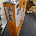 KIJO Studio Professional Wooden Calf Stretcher Slant Board 550 lbs Weight Capacity 16-Angle Adjustable Incline Calf Stretch Slant Board for Calf Stretching Exercise Squat & Physical Therapy Non-Slip