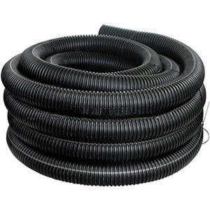 ESUPPORT 1 Inch 20 Feet Split Loom Wire Flexible Tubing Conduit Hose