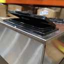 BUNN 33200.0015 VPR-2GD 12-Cup Pourover Commercial Coffee Brewer with Upper and Lower Warmers and Two Glass Decanters, Black, Stainless, Standard