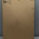 Oversized Wooden Wall Word Game (32 x 24) | Magnetic Word Tile Board with Chalkboard, Storage & Tiles | Wall Mounted Family Game & Rustic Home Dcor