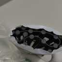 MERRYBOX Roll Up Dish Drying Rack, Silicone Wrapped Over The Sink Dish Rack Foldable Dish Drainer AntiSlip Dish Racks for Kitchen Counter, Multipurpose Kitchen Sink Drying Rack, 18" x 13", Black