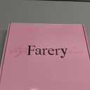 Farery PRO 3-in-1 Thermal Brush Set - Adjustable Temperature, Detachable Curling Brush Heads (1.25", 1.5", 1.77"), Dual MCH, 20s Fast Heating for Quick Volume & Effortless Curls, Rose Pink