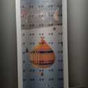 3x4 Picture Frame Black for Tabletop or Wall, 3 x 4 Wall Gallery Poster Photo Frame with Shatter Resistant Plexiglass, White