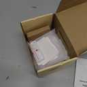 JeaTone Dog Door Bell, Dog Bells to Go Outside, Smart Wireless Potty Training Button for Dogs, Training Dog to Ring The Bell, 2 Pack Button White