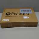 Petskd Top-Expandable Pet Carrier 18x11x11 Inches Delta American United Airline Approved, Soft-Sided Carrier for Small Cats and Dogs with Locking Safety Zippers and Anti-Scratch Mesh(Grey)