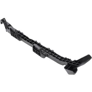 HECASA Right Headlight Bracket Compatible with 2022 - 2025 Honda Civic Sedan Plastic Headlamp Bracket Front Bumper Beam Mount Support Replacement for HO1043147 and 71240-T20-A00 Passenger Side