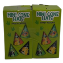 DI Dino GMR Mini Cone Hats 2 Pack