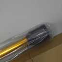 GYLBF Quick Release Wand Compatible with Dyson V12 Detect Slim Vacuum Cleaners, Vacuums Attachment Extension Tube, 29.3IN (Orange)