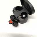 Philips TAT1108 Wireless Earbuds,True Wireless Headphones,Powerful Bass with 6 mm Driver,Clear Call with AI Mic,15-Hour Battery Life,Bluetooth v5.3,IPX4 Rating,Ergonomic Design for Comfort,Black