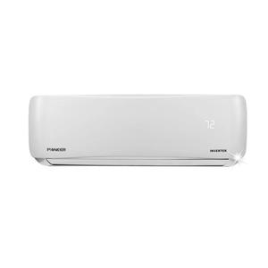 Pioneer® 30,000 BTU 18.6 SEER2 Ductless Mini-Split Inverter+ Air Conditioner Heat Pump System