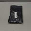 Foilswirl 1 Pcs Kids Knee Brace with Side Stabilizers Patella Gel Pads Adjustable Straps Youth Child Knee Brace Support for Meniscus Tear Sports, Meniscus Tear (Black)