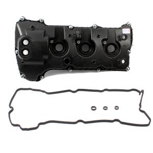 Engine Valve Cover Right Side with Gasket Compatible with 13-23 Ford F-150 Expedition Transit, fits Lincoln Navigator 3.5L V6 Turbo