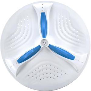 W10752285 Washer Washplate Replaces W10752285, AP5956379, PS10064550, W10609478, W10723577, W10834904, W10840269, W10885627, W11184042, W11249151 Compatible with Ken-more whirl-pool washer Washplate