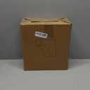 Magazine Holder - Acrylic File Holder and Desk Organizer, Clear Bookend File Sorter, Acrylic Book Organizer and Storage Box for Documents, Magazine Holder Rack for Classroom, Home, and Office (A4, 1 Sections)