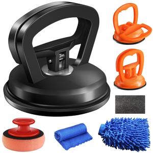 Tiantanghu Dent Puller,3 Pack Car Dent Puller Car Dent