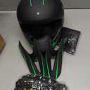 Youth Kids Motocross Helmet, Adult ATV Dirt Bike Helmet with Goggles Gloves & Mask Quick, Full Face Motorcycle Helmet with Quick Release Buckle DOT Certified (Small)