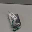 Wireless Lavalier Microphone for iPhone: Mini Microphones for Android Equipment - Noise Reduction Lapel Mic for Professional Recording - 80h Battery Life - 48KHz Studio Sound (Black 2)